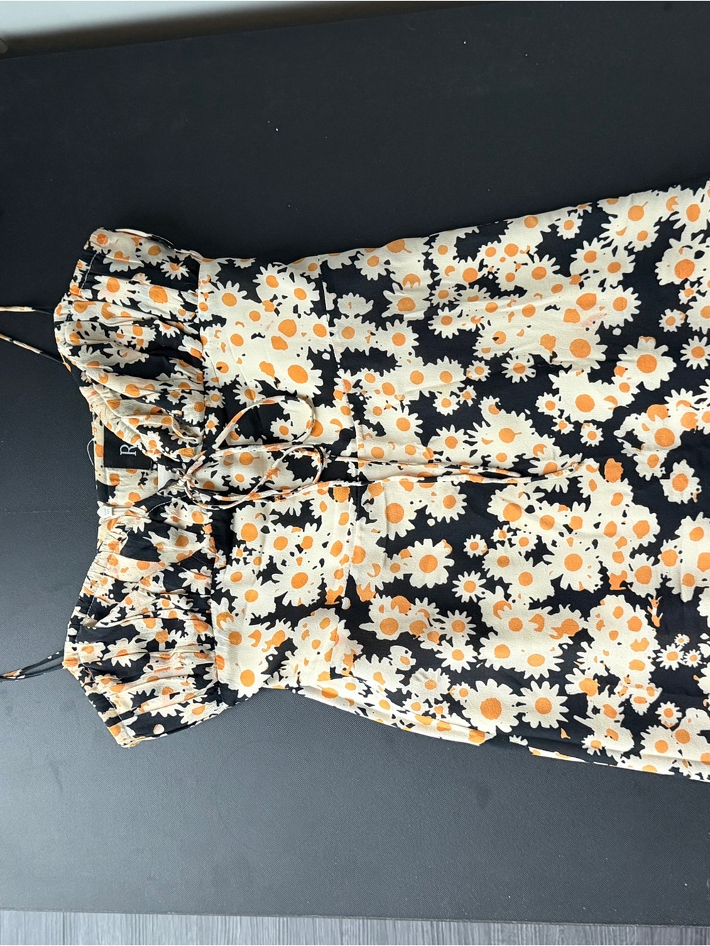 Réalisation Par Devon Dress in Flower Power - Picture 3 of 4
